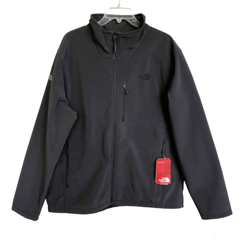The North Face Men's Windwall APEX Barrier Soft Shell Jacket Size XL New